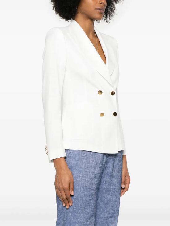 25SS 딸리아토레 자켓 JCORAL1EK340159UEX827 White - TAGLIATORE