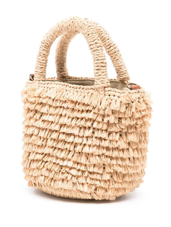 25SS 이벨리브 토트백 NAKATEA Beige - IBELIV