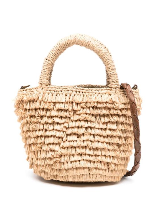 25SS 이벨리브 토트백 NAKATEA Beige