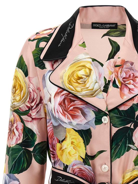 25SS 돌체앤가바나 셔츠 F5Q03THI1W3HF5IY MULTICOLOR - DOLCE & GABBANA