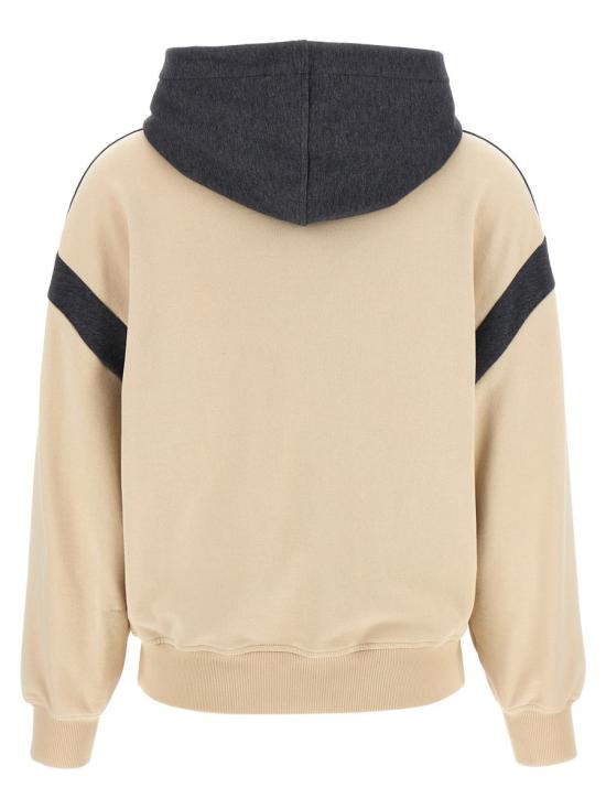 25SS 브루넬로 쿠치넬리 가디건 MN05NVE306C2869 Beige - BRUNELLO CUCINELLI