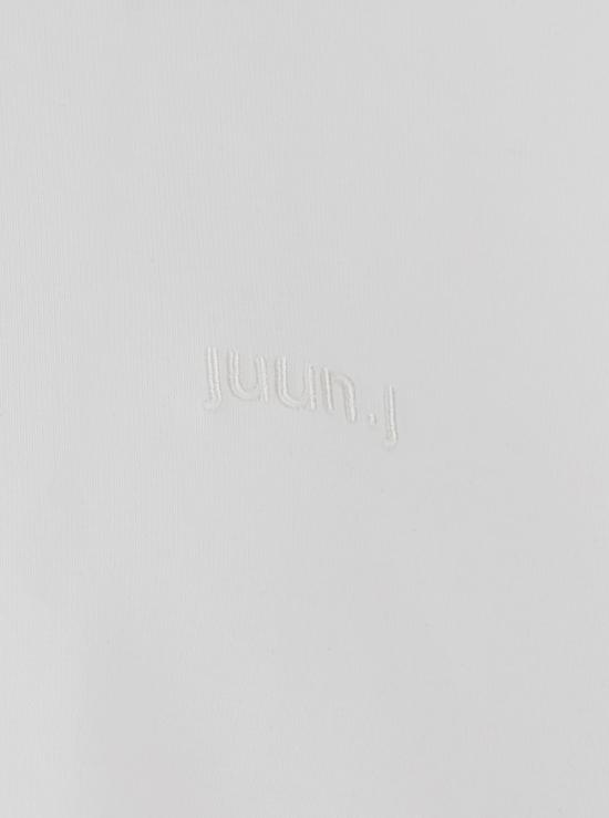 25SS 준지 반팔 티셔츠 JC5342P001WHITE White - JUUN.J
