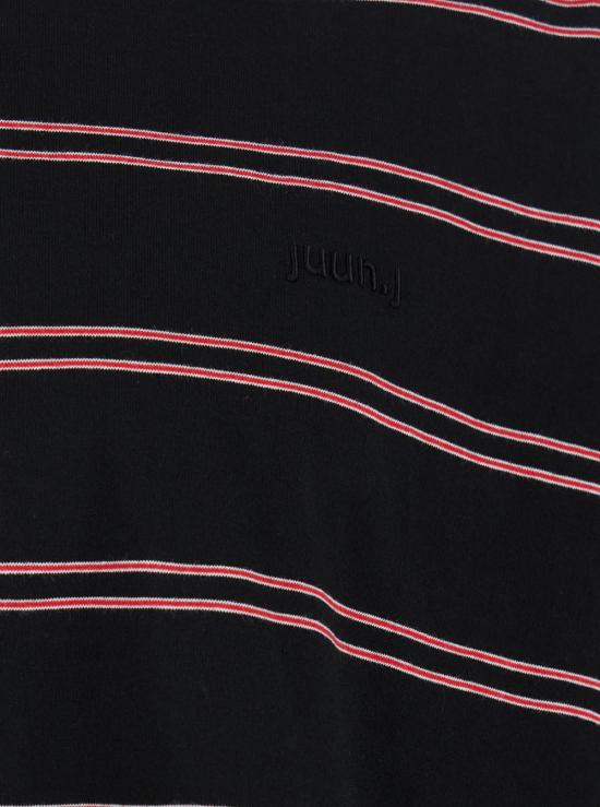 25SS 준지 긴팔 티셔츠 JC5241P015BLACK Black - JUUN.J