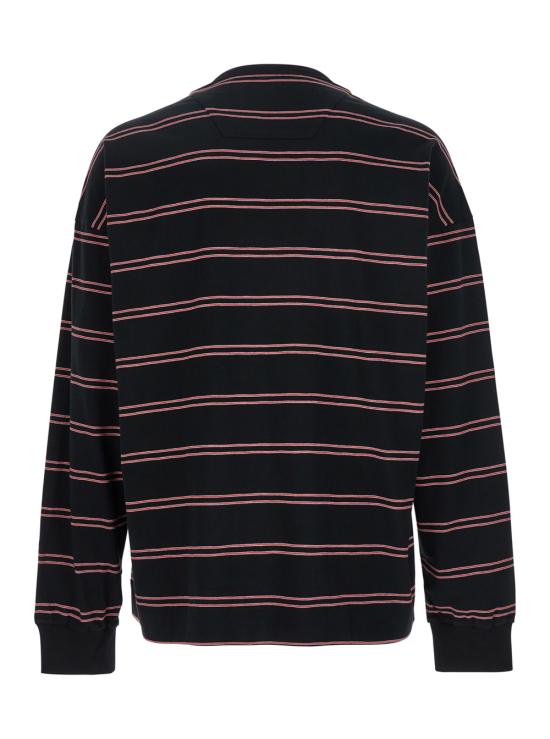 25SS 준지 긴팔 티셔츠 JC5241P015BLACK Black - JUUN.J