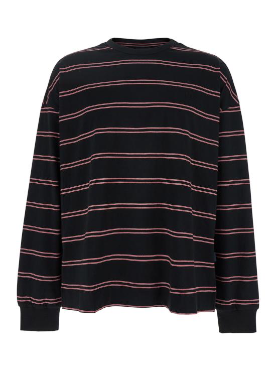 25SS 준지 긴팔 티셔츠 JC5241P015BLACK Black