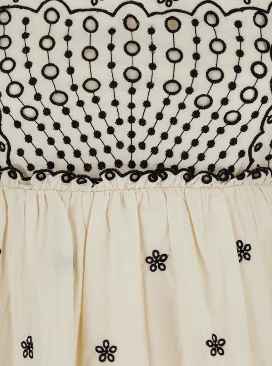 25SS 세아 숏 원피스 RS25092CREAM White - SEA