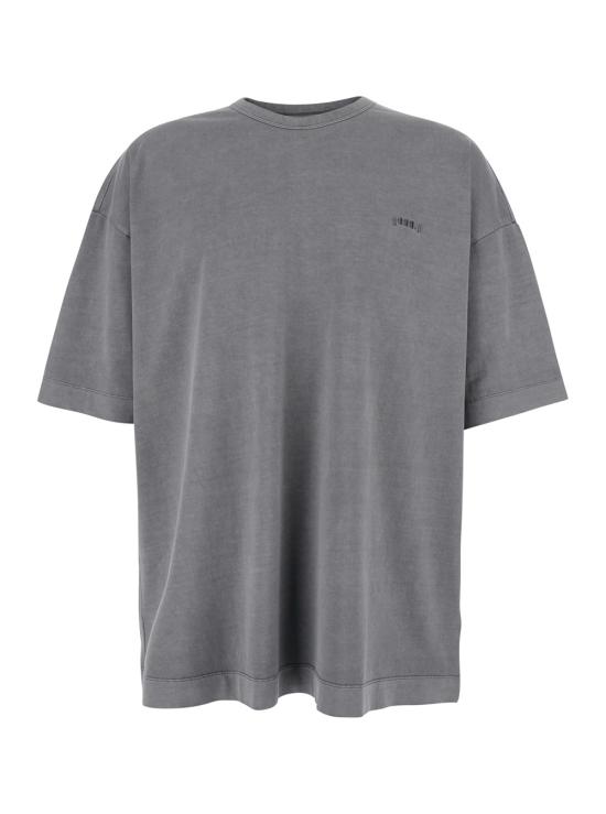 25SS 준지 반팔 티셔츠 JC5342P012LGREY Grey