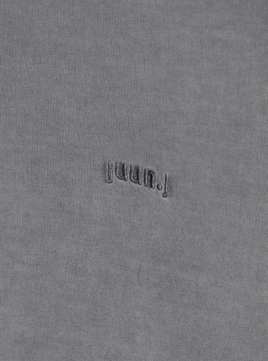 25SS 준지 반팔 티셔츠 JC5342P012LGREY Grey - JUUN.J