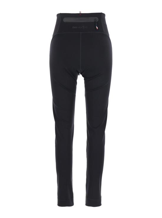 25SS 몽클레어 스트레이트 팬츠 8H00006829H7999 Black - MONCLER