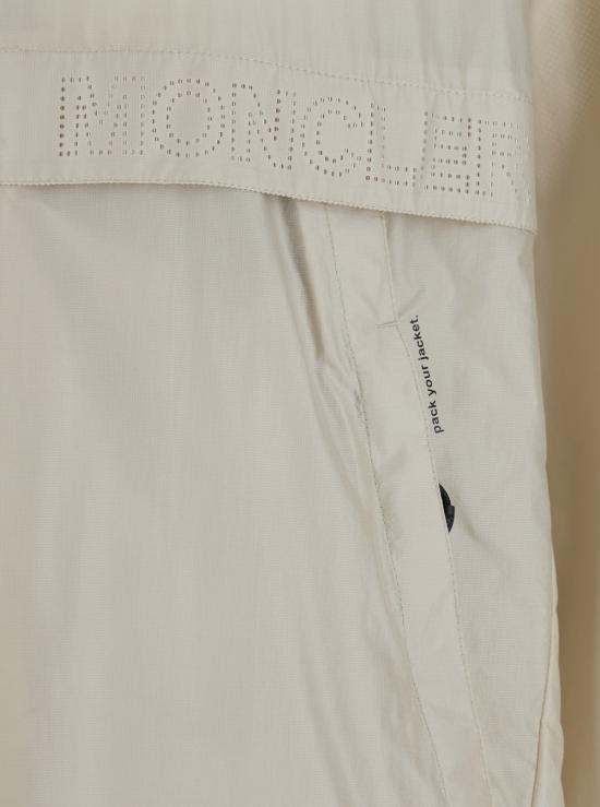 26FW 몽클레어 네가라 윈드브레이거 자켓 1A00006598E0215 Beige - MONCLER
