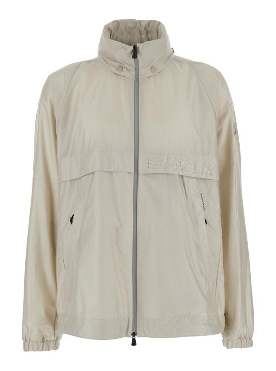 26FW 몽클레어 네가라 윈드브레이거 자켓 1A00006598E0215 Beige