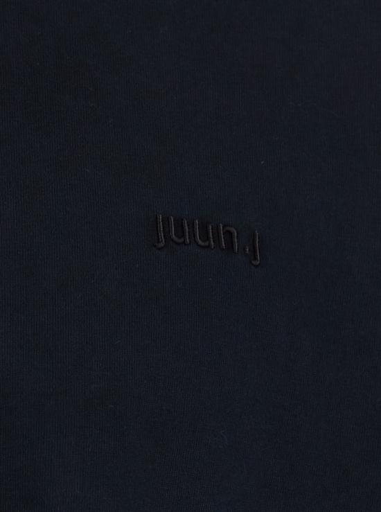 25SS 준지 반팔 티셔츠 JC5542P00RNAVY Blu - JUUN.J