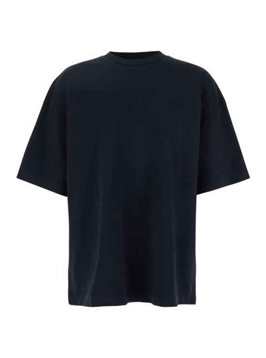 25SS 준지 반팔 티셔츠 JC5542P00RNAVY Blu