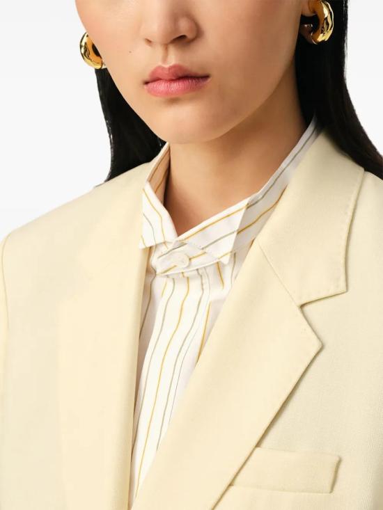  아미 수트 자켓 E25FBV011WV0068 - AMI