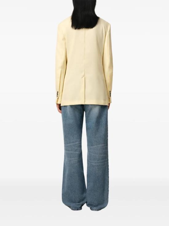  아미 수트 자켓 E25FBV011WV0068 - AMI