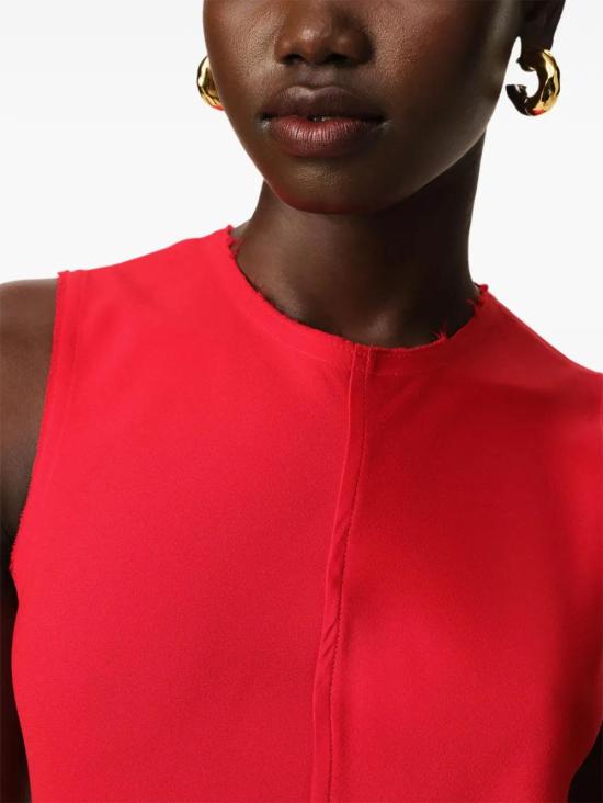  아미 롱 원피스 E25FDR366AC0014 - AMI