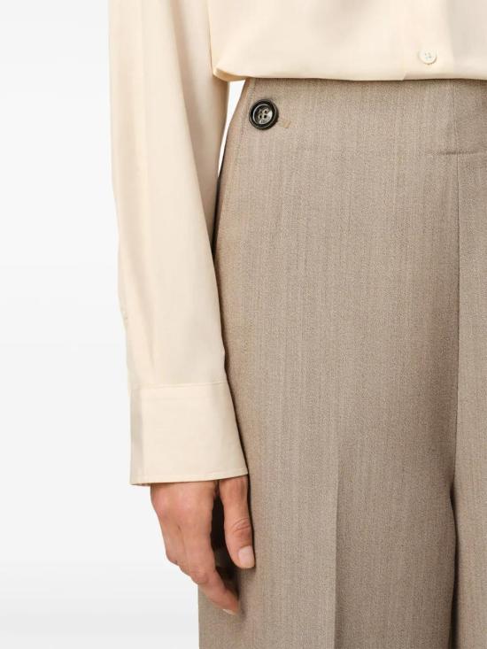  아미 스트레이트 팬츠 E25FTR430WV0065 - AMI