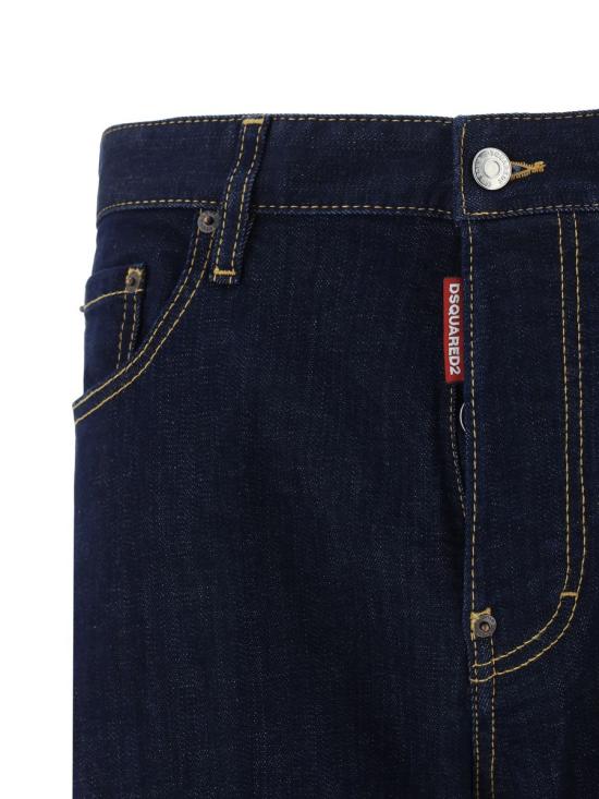 25SS 디스퀘어드2 데님 팬츠 S74LB1421S30664470 DOM - DSQUARED2