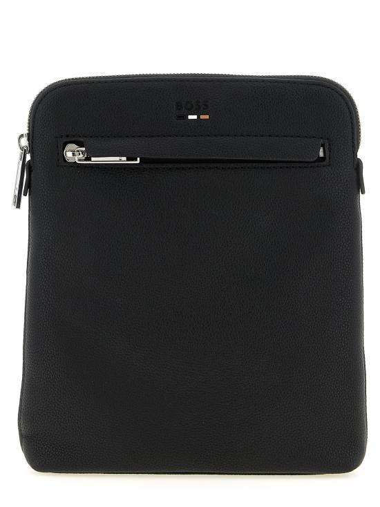 25FW 휴고보스 크로스백 50536477001 BLACK DOM