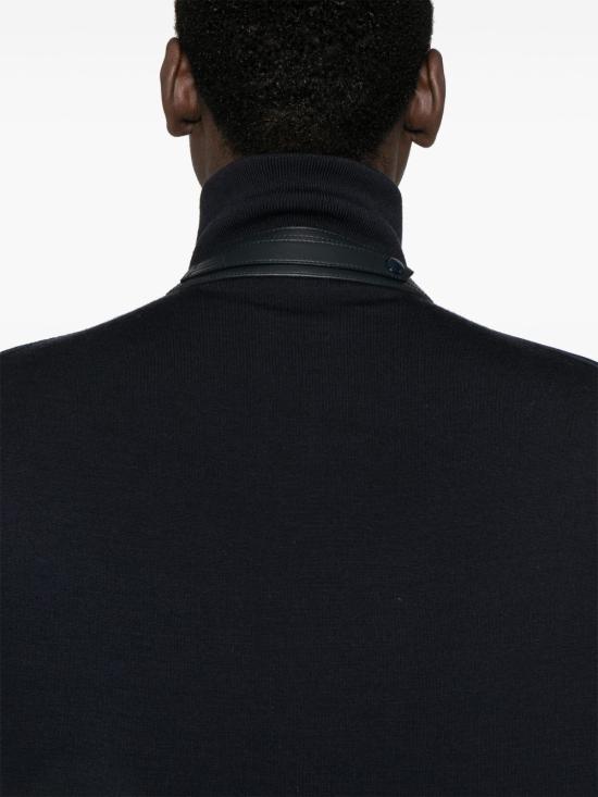 25SS 톰포드 봄버 자켓 KZY003YMW012F24HB800 BLUE DOM - TOMFORD