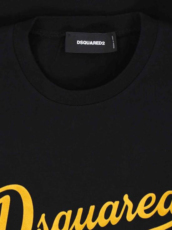 25SS 디스퀘어드2 반팔 티셔츠 S74GD1394D20020900 DOM - DSQUARED2