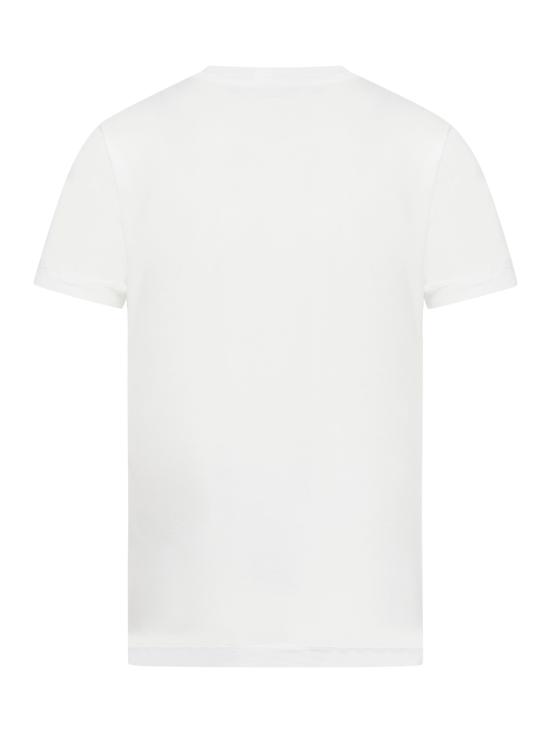 25SS 스톤 아일랜드 반팔 티셔츠 K1S152100039S0013V0001 WHITE DOM - STONE ISLAND