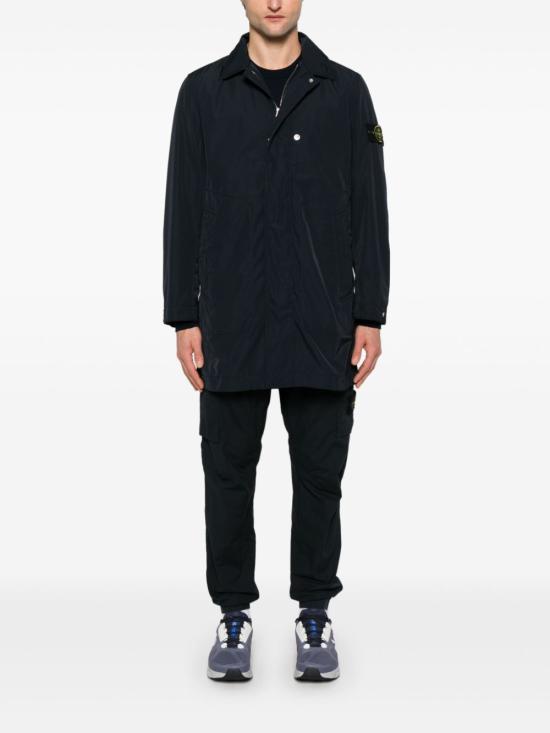 25SS 스톤 아일랜드 트레이닝/조거 팬츠 K1S153100031S0003V0020 NAVY DOM - STONE ISLAND
