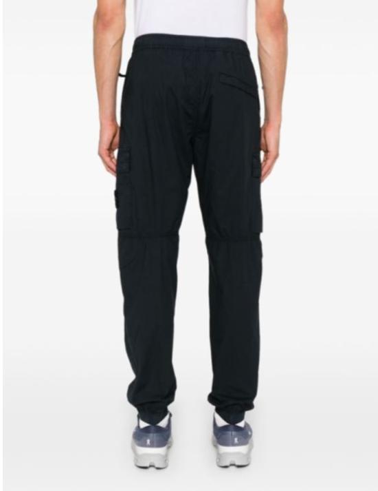 25SS 스톤 아일랜드 트레이닝/조거 팬츠 K1S153100031S0003V0020 NAVY DOM - STONE ISLAND