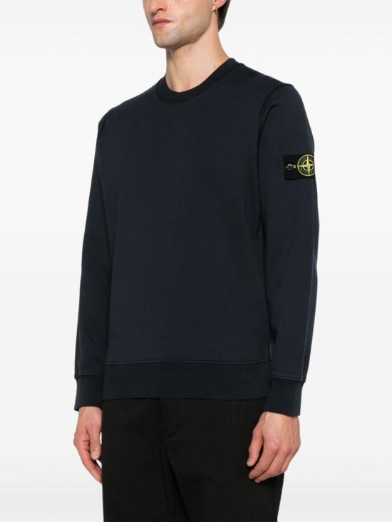 25SS 스톤 아일랜드 긴팔 티셔츠 K1S156100044S0051V0020 NAVY DOM - STONE ISLAND