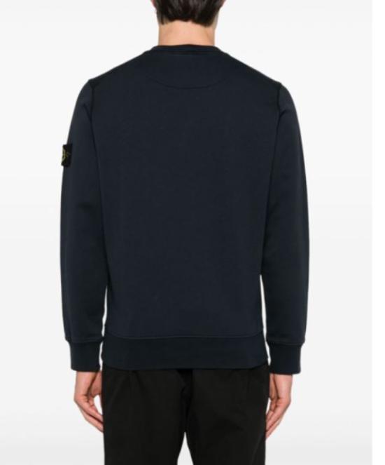 25SS 스톤 아일랜드 긴팔 티셔츠 K1S156100044S0051V0020 NAVY DOM - STONE ISLAND