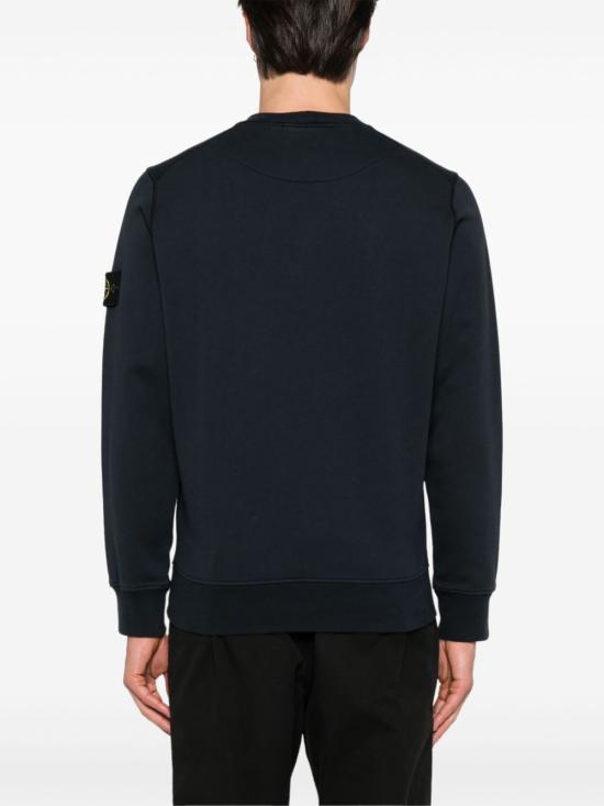 25SS 스톤 아일랜드 긴팔 티셔츠 K1S156100044S0051V0020 NAVY DOM - STONE ISLAND
