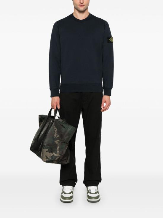 25SS 스톤 아일랜드 긴팔 티셔츠 K1S156100044S0051V0020 NAVY DOM - STONE ISLAND