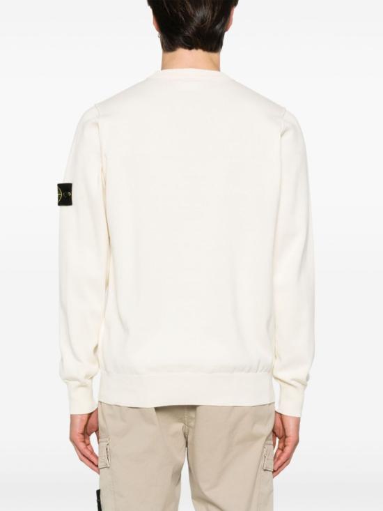 25SS 스톤 아일랜드 스웨터 K1S155100053S00B2V0093 IVORY DOM - STONE ISLAND