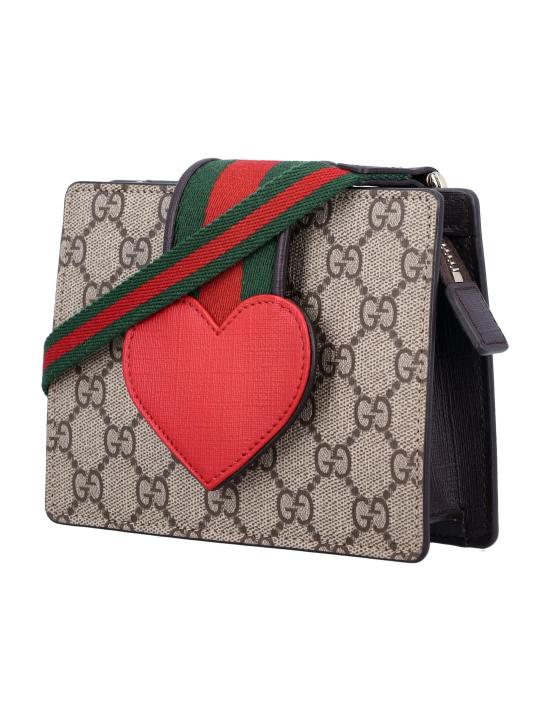 25SS [키즈] 구찌 숄더백 793830KAAAP 9751 BEIGE - GUCCI