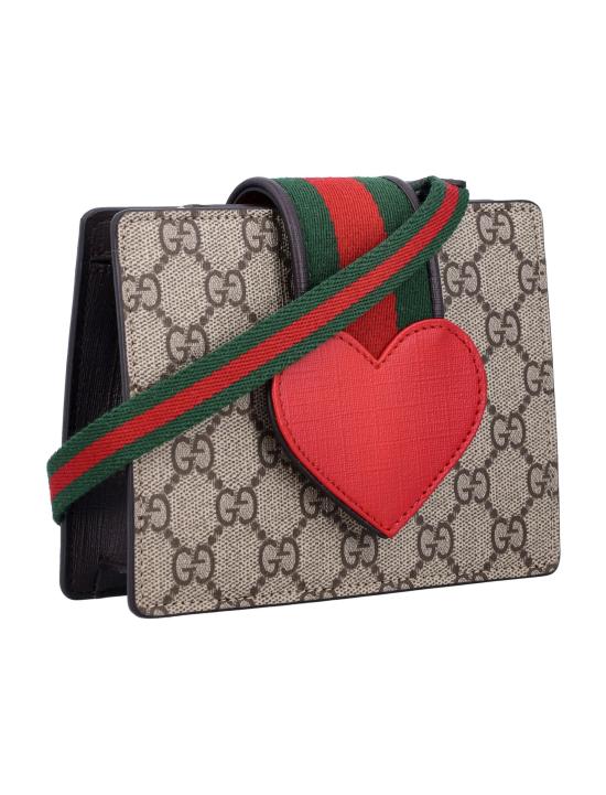 25SS [키즈] 구찌 숄더백 793830KAAAP 9751 BEIGE - GUCCI