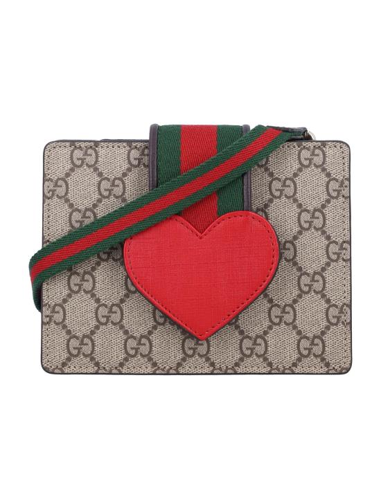 25SS [키즈] 구찌 숄더백 793830KAAAP 9751 BEIGE