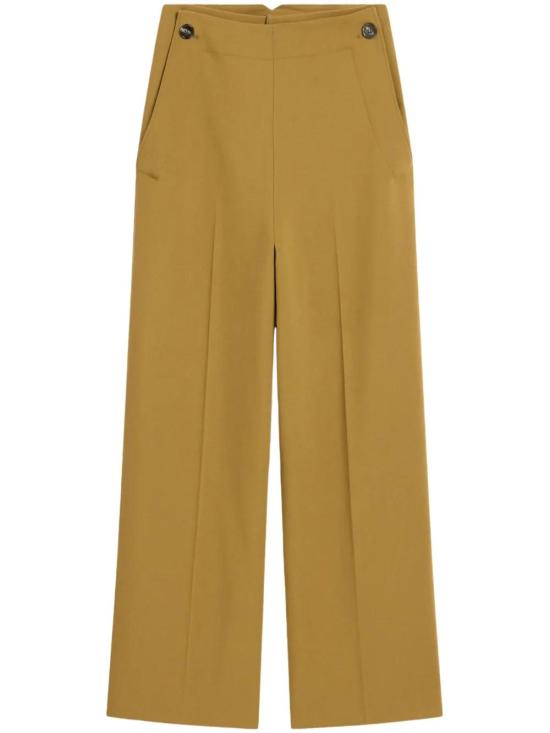  아미 수트 팬츠 E25FTR430WV0067 brown