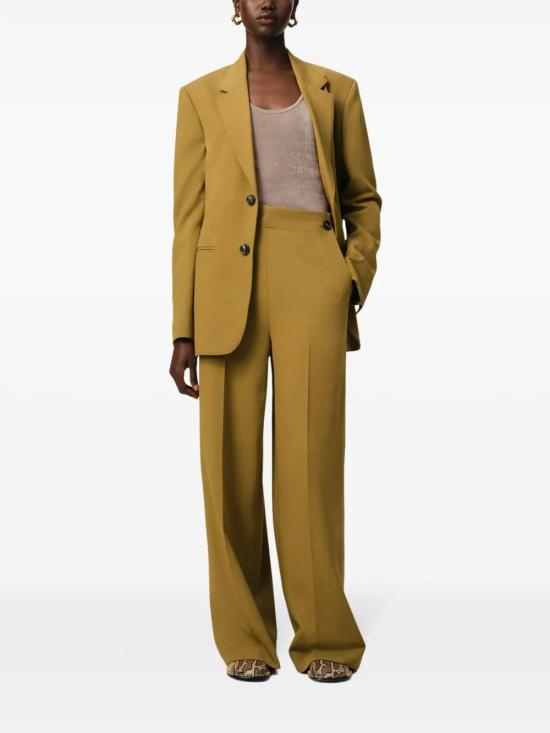  아미 수트 팬츠 E25FTR430WV0067 brown - AMI