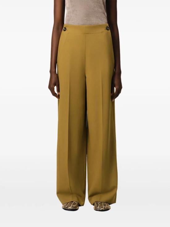  아미 수트 팬츠 E25FTR430WV0067 brown - AMI