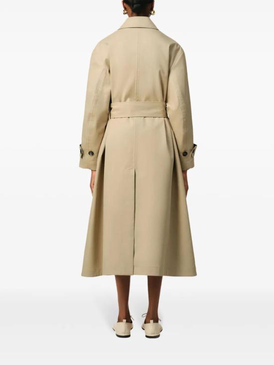  아미 트렌치 코트 E25FJK521CO0081 - AMI