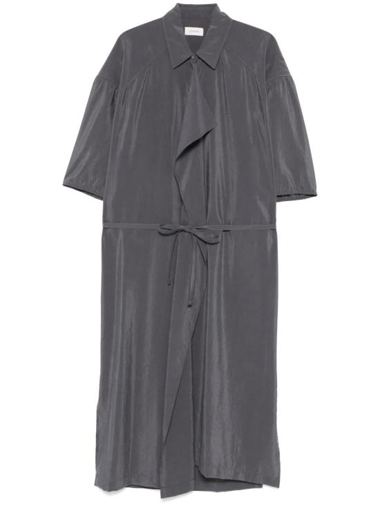  르메르 미디 원피스 DR1056LF1308 blue