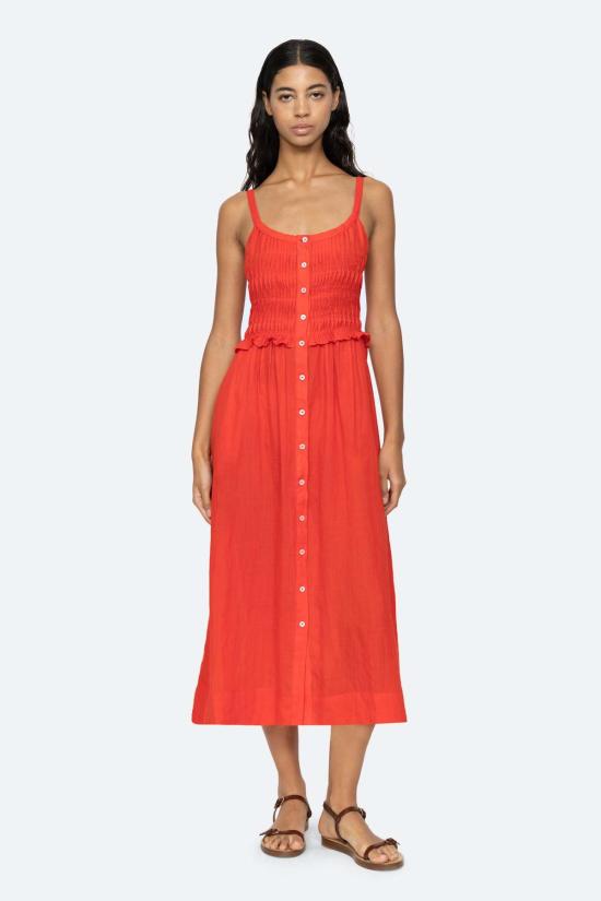  씨뉴욕 롱 원피스 Sea Ny Zora 탱크 드레스