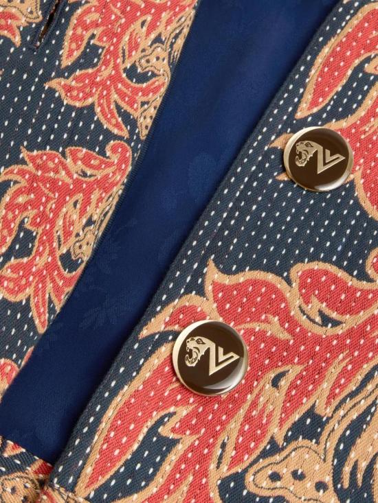  발렌티노 가라바니 자켓 BCJ3Q5948 brown - VALENTINO GARAVANI