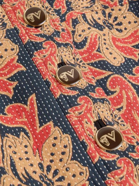  발렌티노 가라바니 자켓 BCJ3Q5948 brown - VALENTINO GARAVANI