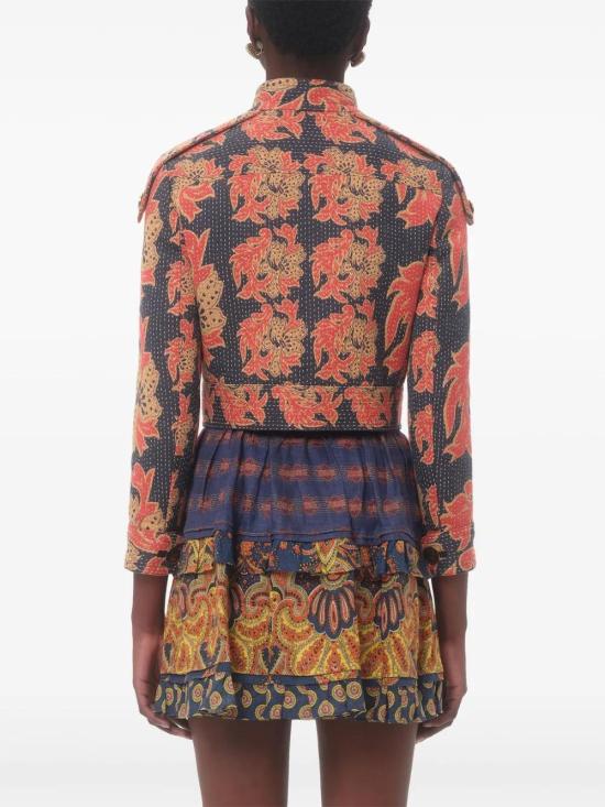  발렌티노 가라바니 자켓 BCJ3Q5948 brown - VALENTINO GARAVANI