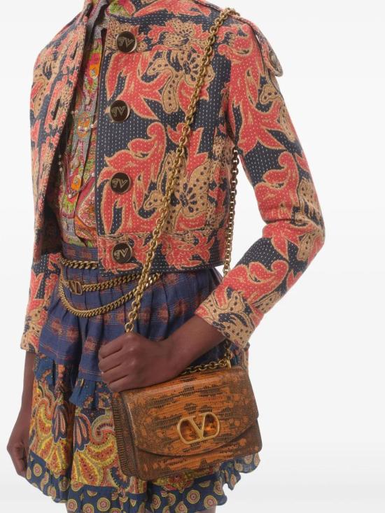  발렌티노 가라바니 자켓 BCJ3Q5948 brown - VALENTINO GARAVANI