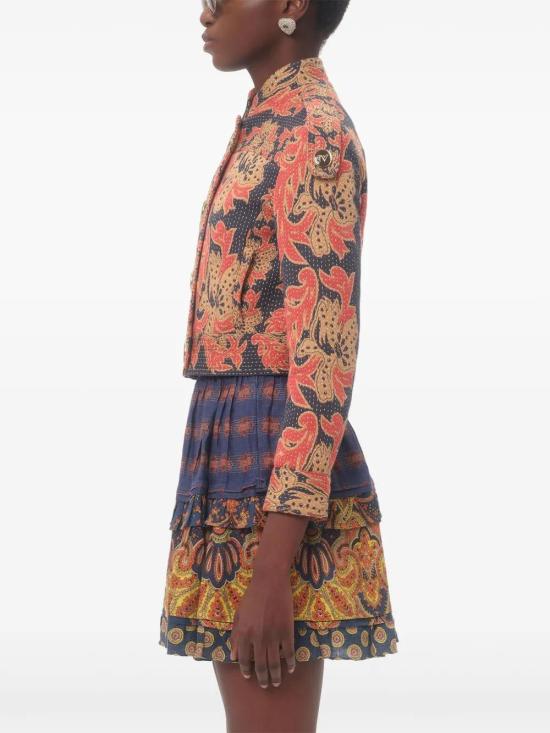  발렌티노 가라바니 자켓 BCJ3Q5948 brown - VALENTINO GARAVANI