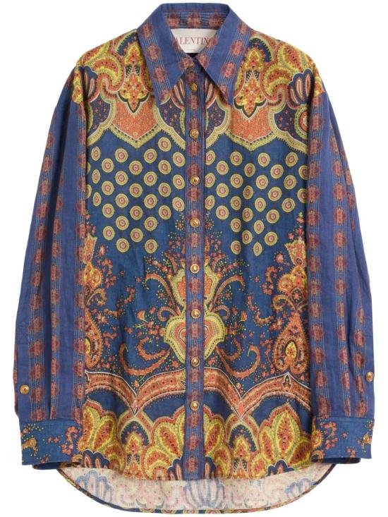  발렌티노 가라바니 셔츠 BAB7A1950