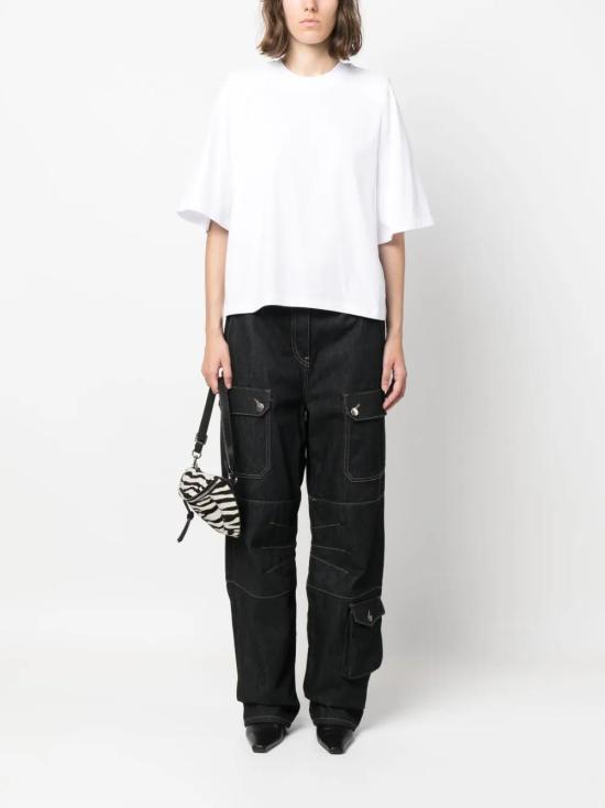  이자벨마랑 긴팔 티셔츠 TS0105FBA1N41I - ISABEL MARANT