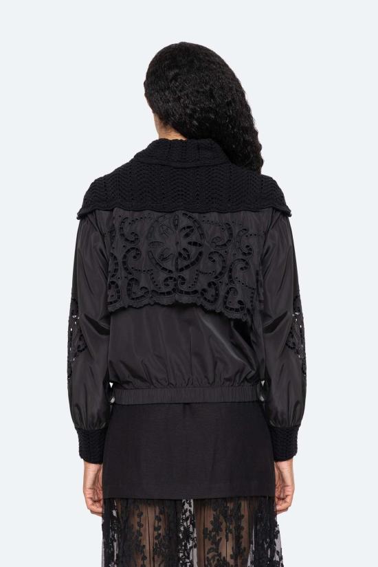  씨뉴욕 자켓 씨 나이 달리아 윈드브레이커 - SEA NY